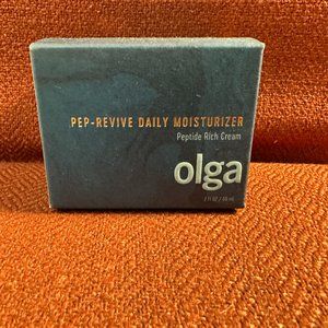 Olga Lorencin Pep-Revive Daily Moisturizer - Brand New!